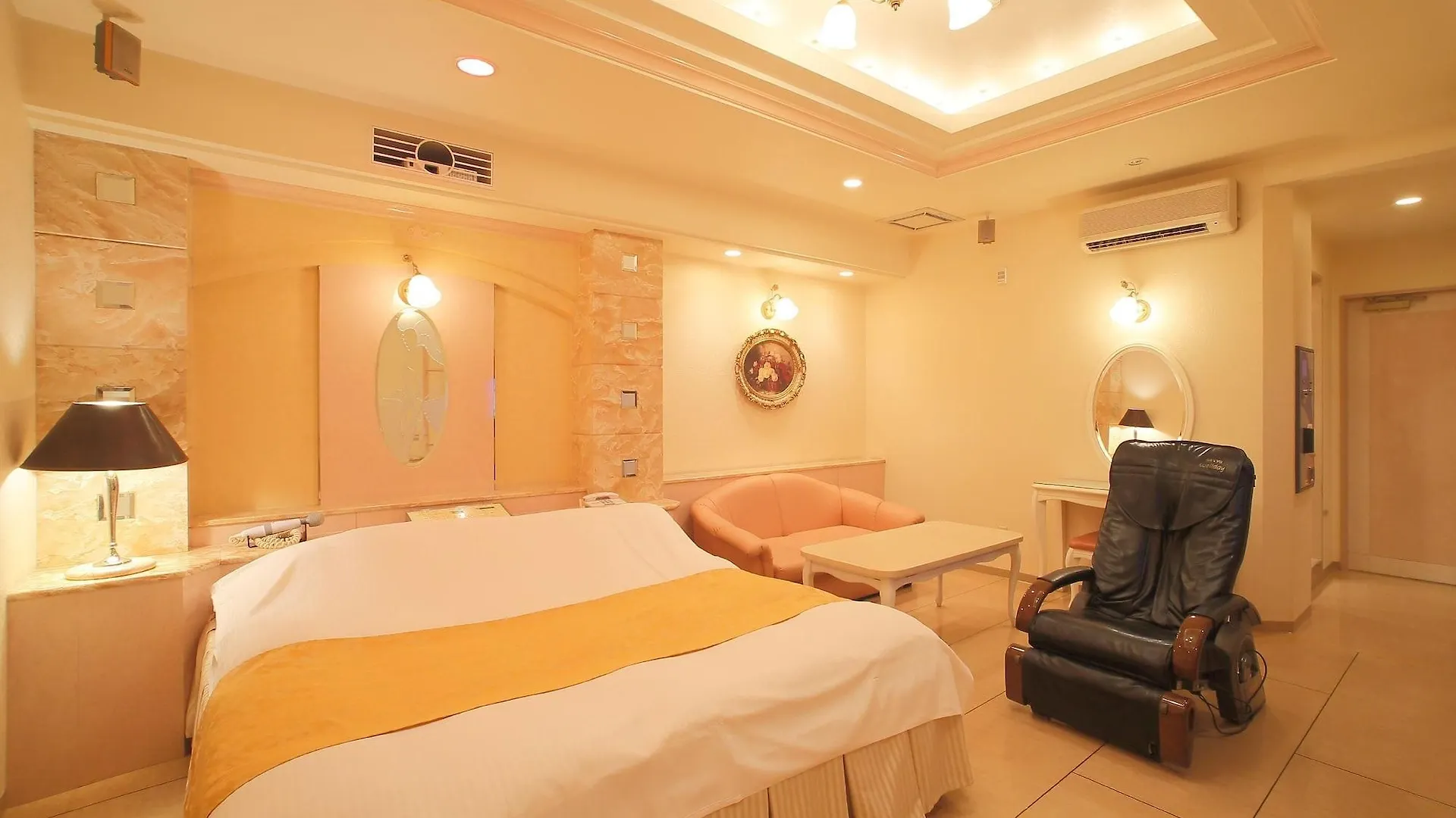 Hotel Grand Fine Kyoto Minami  Liebeshotel