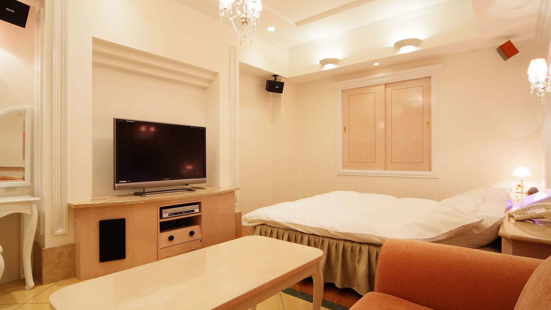 *** Liebeshotel Hotel Grand Fine Kyoto Minami  Japan
