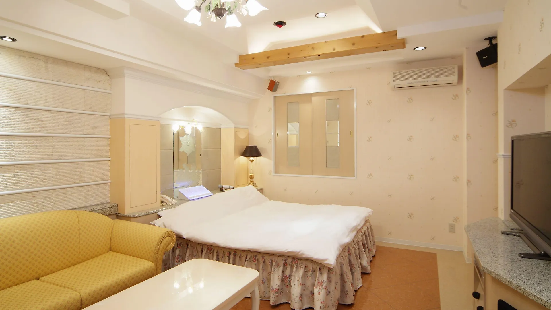 Hotel Grand Fine Kyoto Minami  Liebeshotel