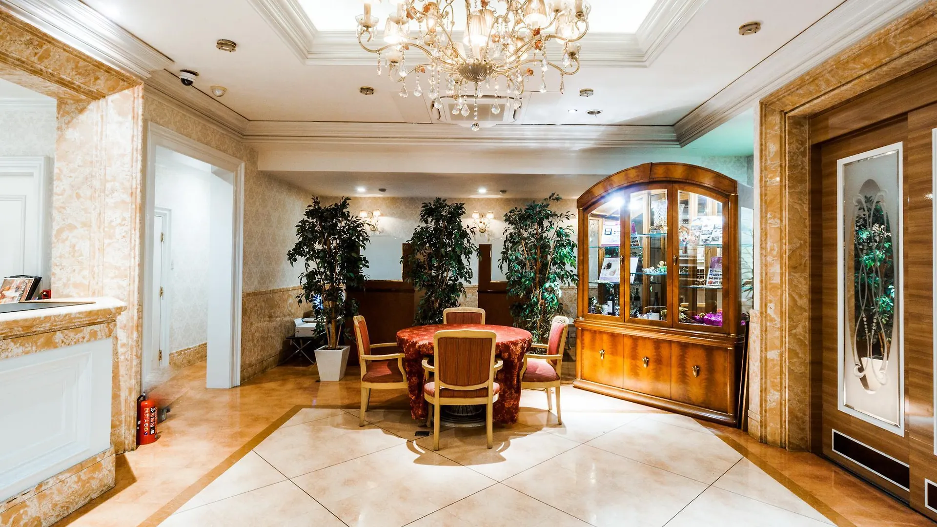 Liebeshotel Hotel Grand Fine Kyoto Minami