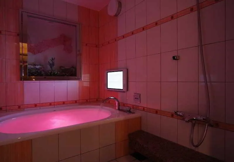 Liebeshotel Hotel Grand Fine Kyoto Minami