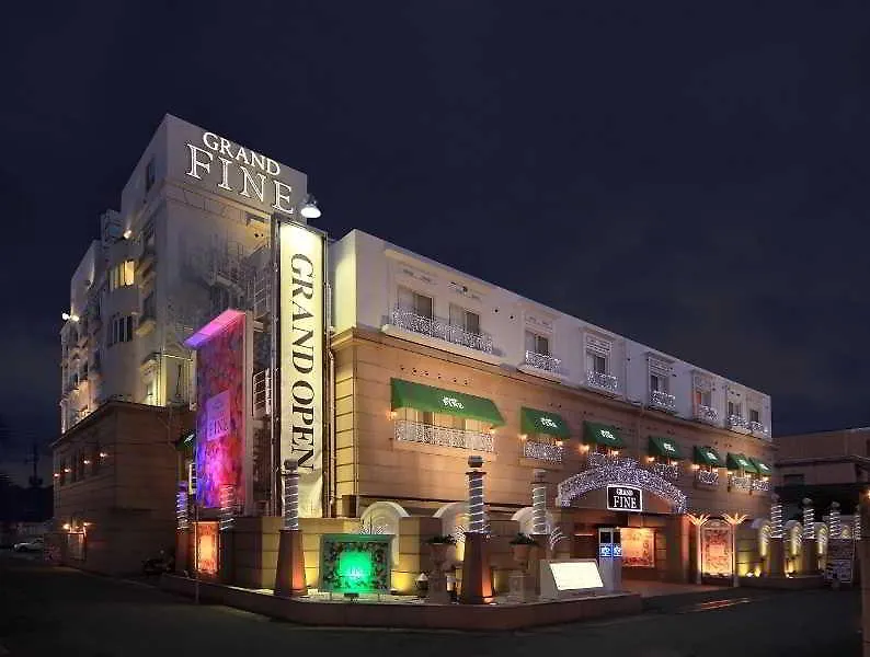 Hotel Grand Fine Kyoto Minami  3*,  Japan