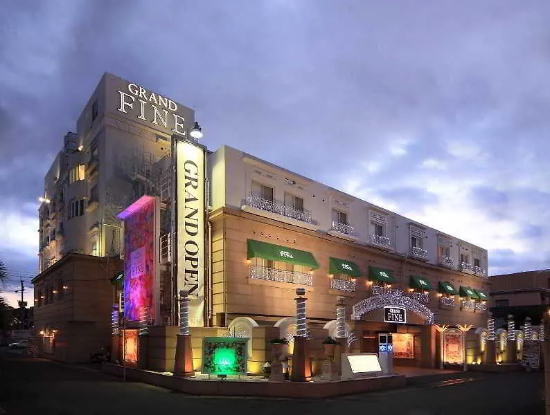 Hotel Grand Fine Kyoto Minami