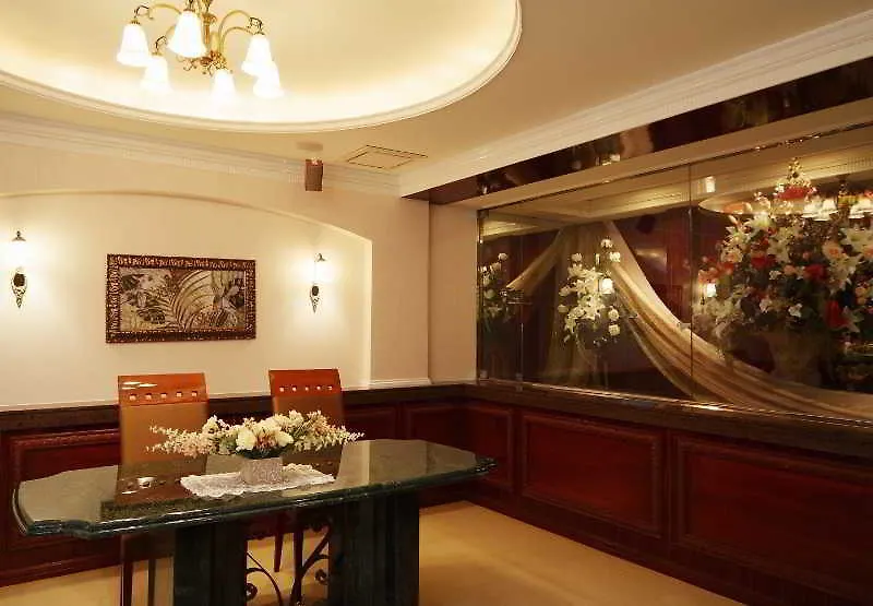 Love hotel Hotel Grand Fine Kyoto Minami (Adults Only)